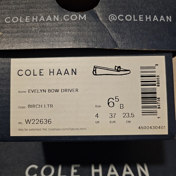 Tan Suede Loafers with Buckle Detail - Picture 3 of 9